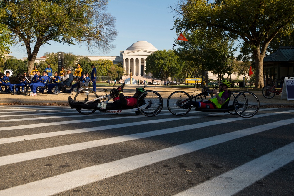 42nd Marine Corps Marathon