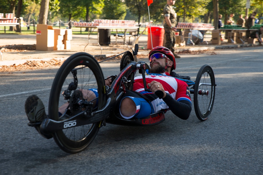 42nd Marine Corps Marathon