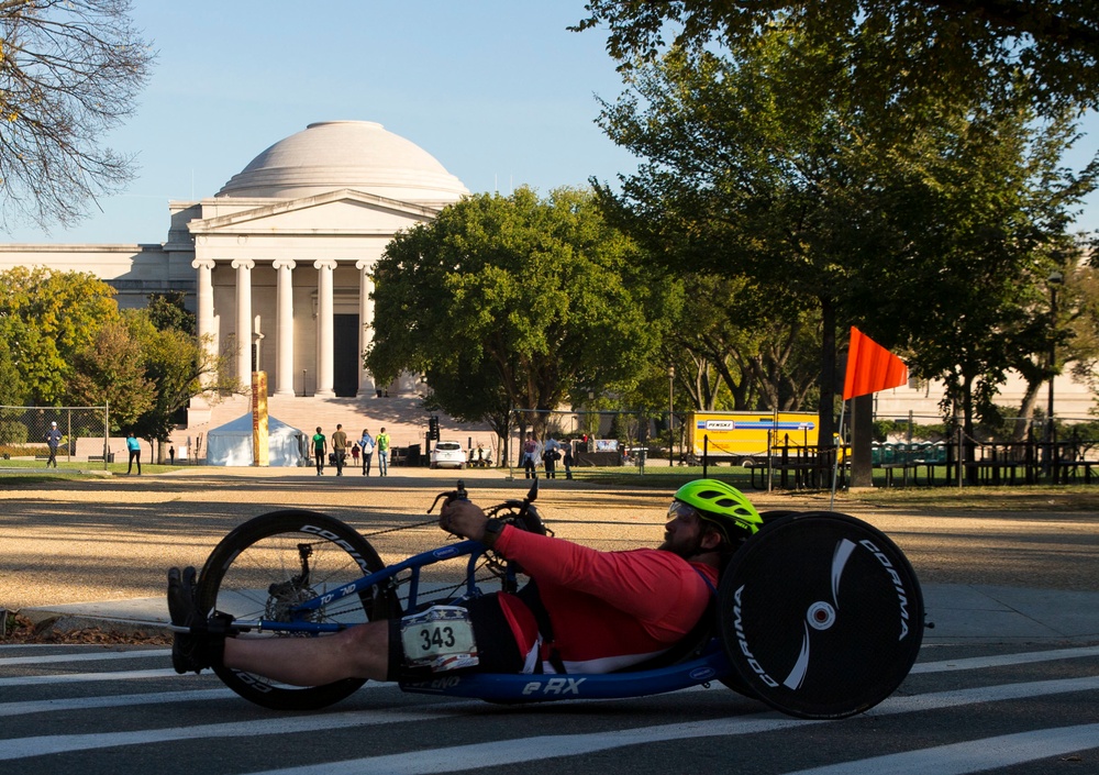 42nd Marine Corps Marathon