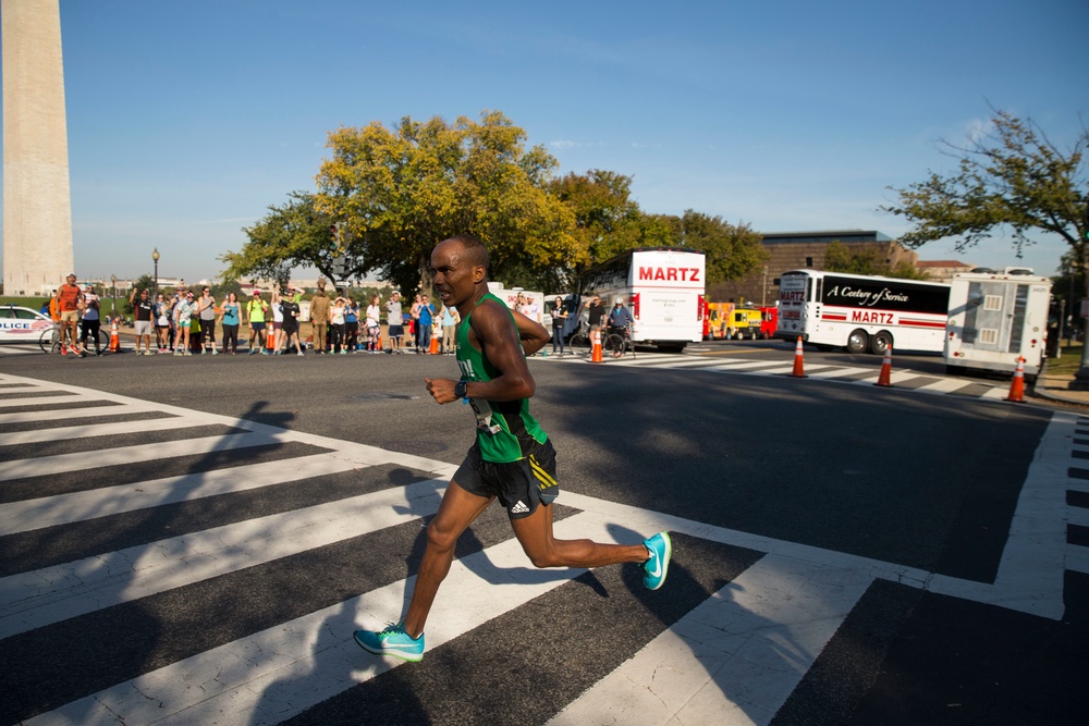 42nd Marine Corps Marathon