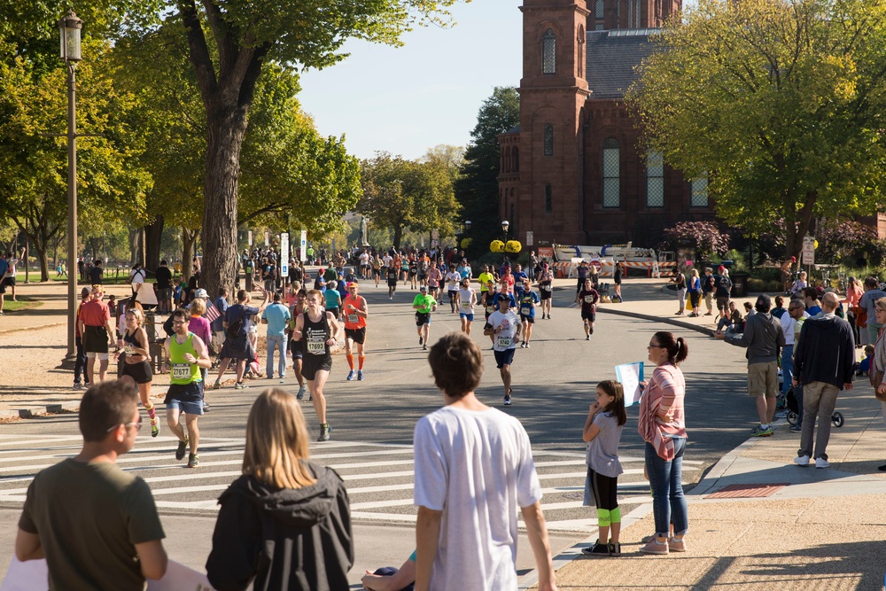 42nd Marine Corps Marathon