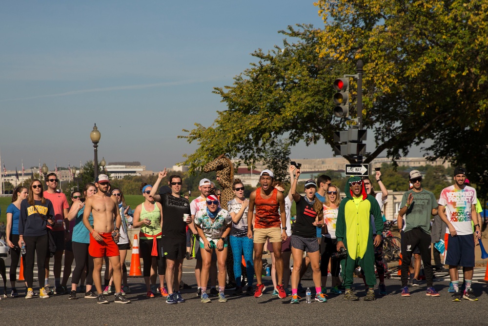 42nd Marine Corps Marathon