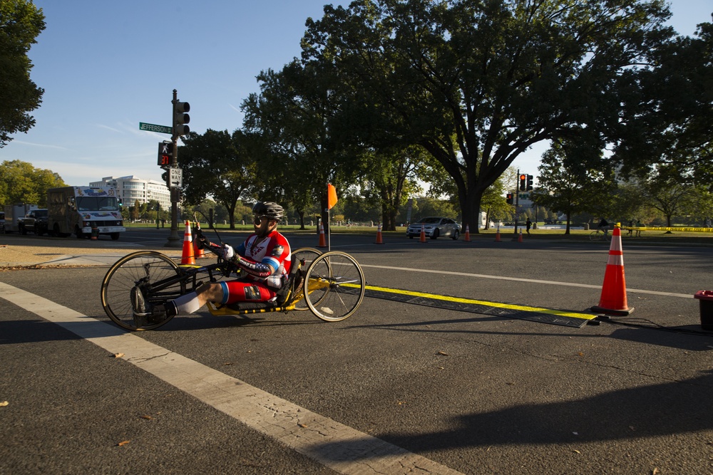 42nd Marine Corps Marathon