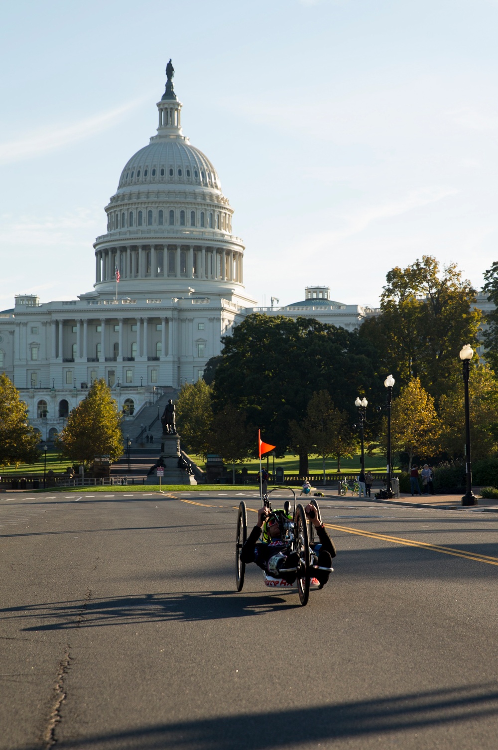 42nd Marine Corps Marathon
