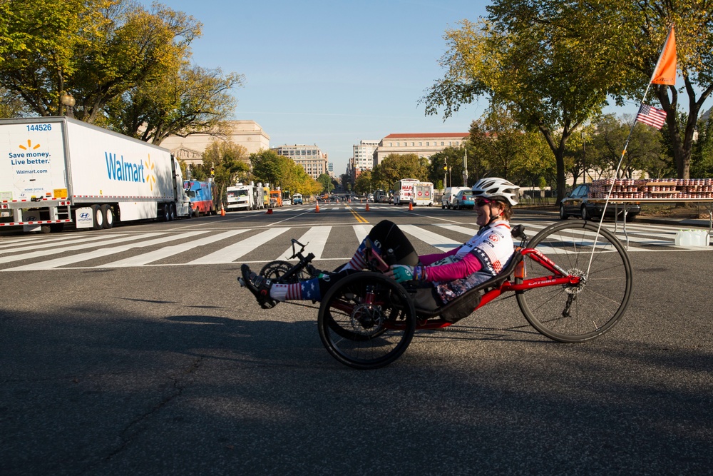 42nd Marine Corps Marathon