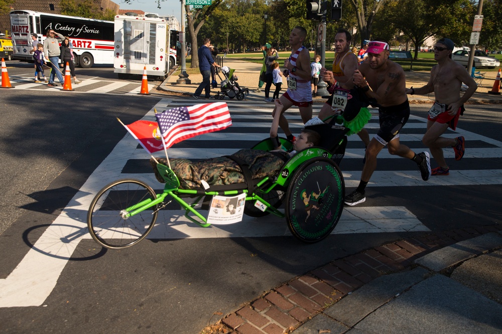 42nd Marine Corps Marathon