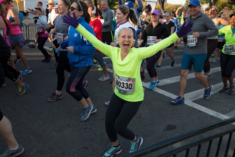 12th Marine Corps Marathon 10K