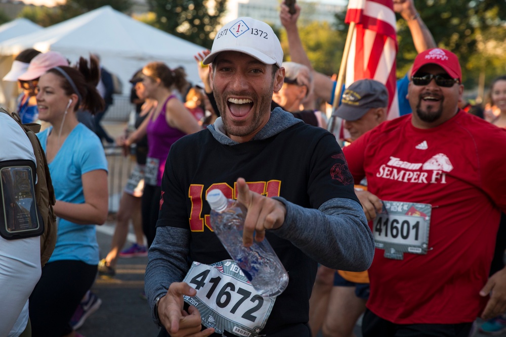 12th Marine Corps Marathon 10K