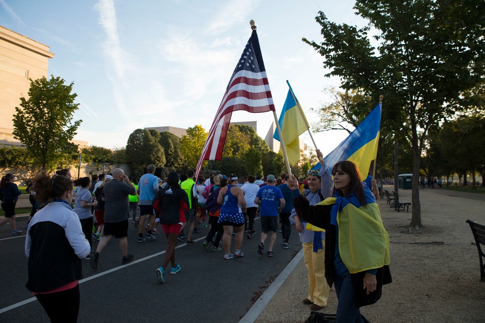 12th Marine Corps Marathon 10K
