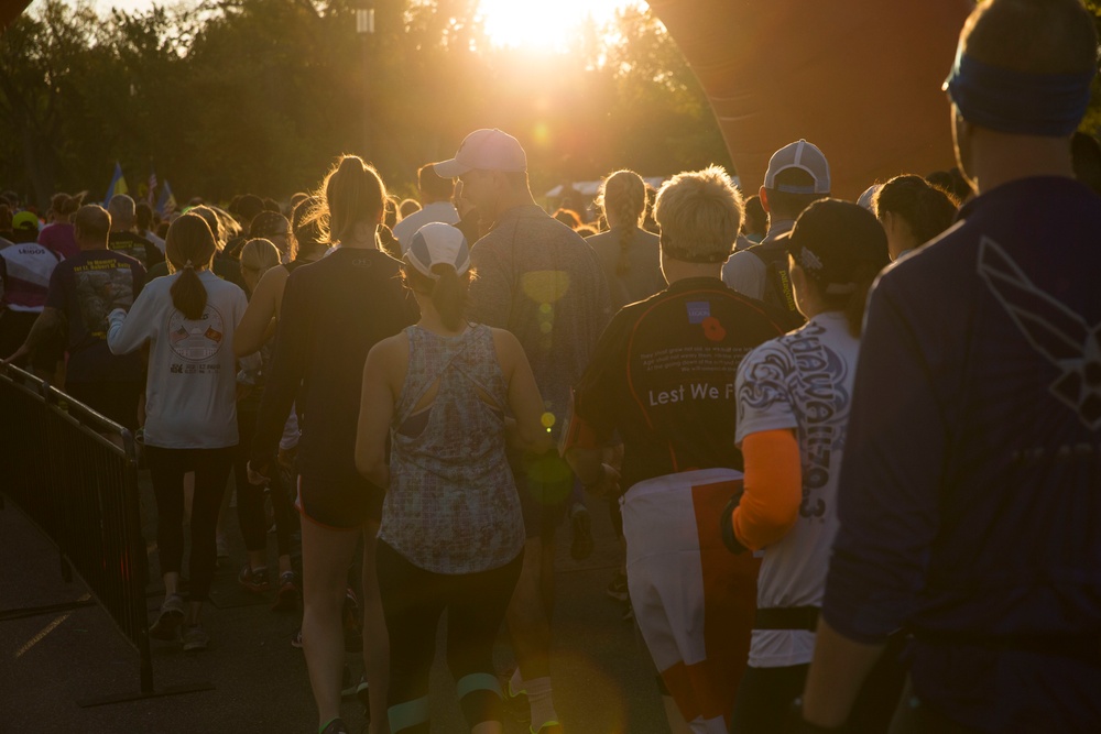 12th Marine Corps Marathon 10K