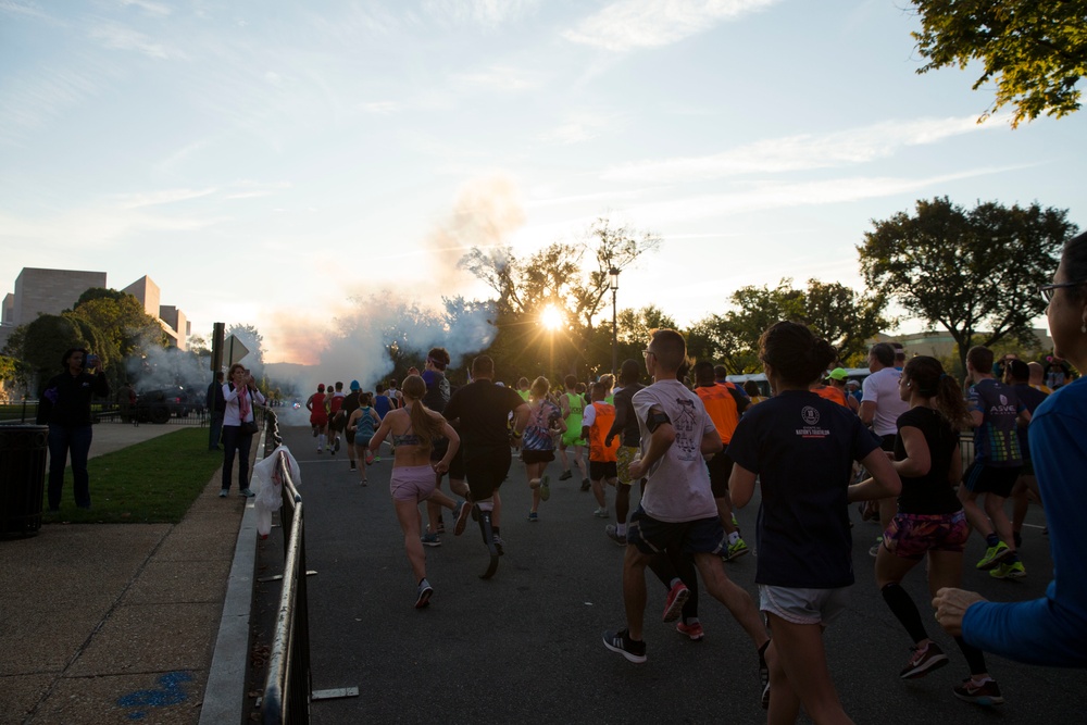 12th Marine Corps Marathon 10K