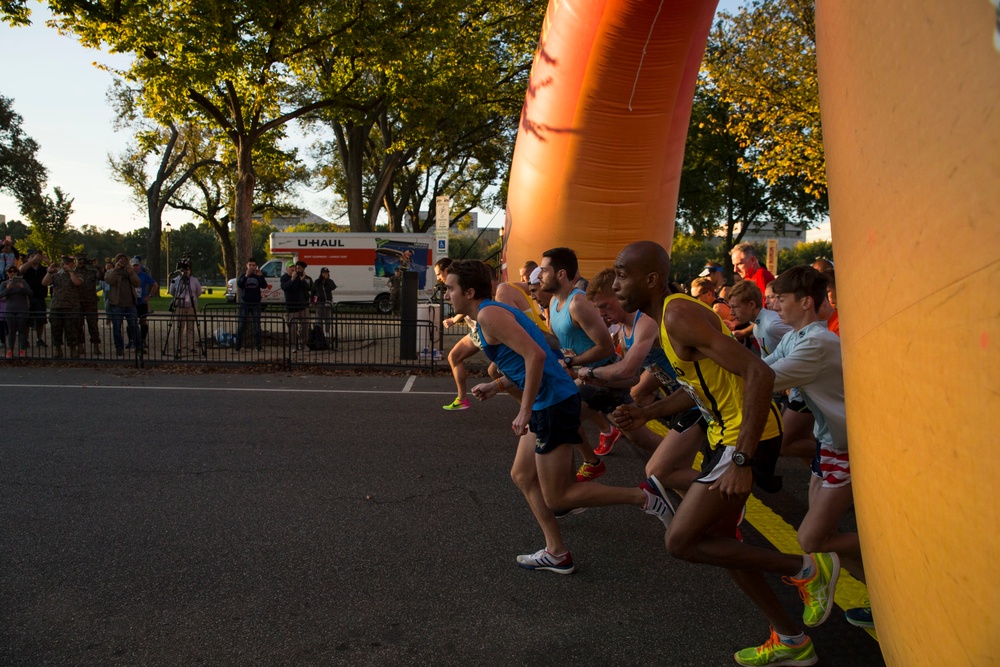 12th Marine Corps Marathon 10K