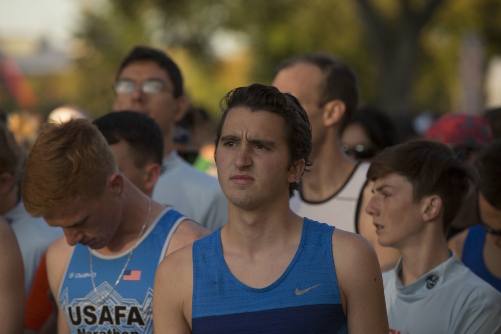 12th Marine Corps Marathon 10K