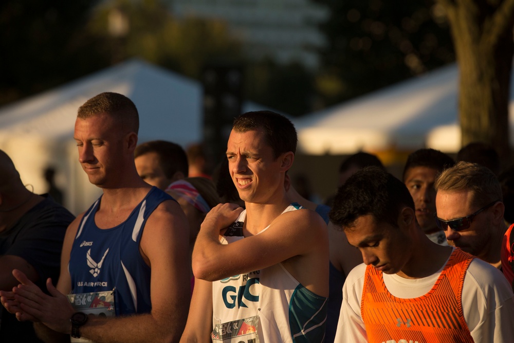 12th Marine Corps Marathon 10K