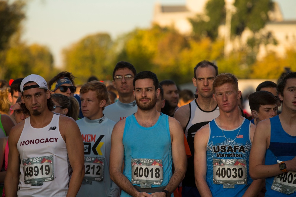 12th Marine Corps Marathon 10K