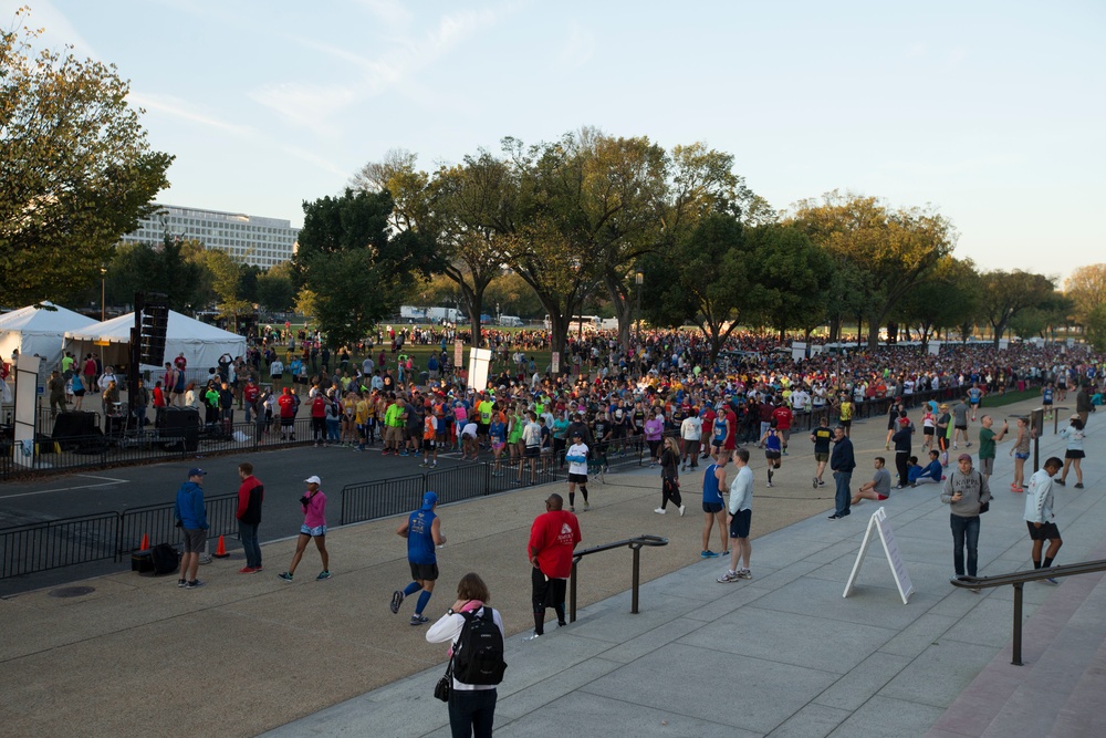 12th Marine Corps Marathon 10K