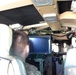 Engineers test new video display in mine protected vehicle