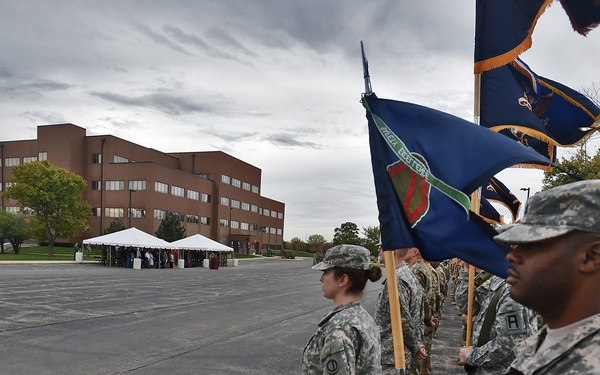 Army Reserve Chicago-based command receives new leadership