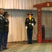 Wagonmasters conduct NCO induction ceremony
