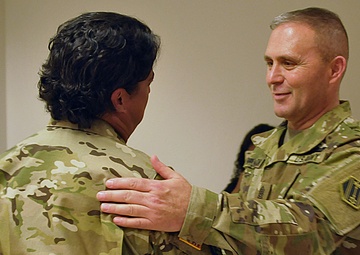 130th MEB Change of Command