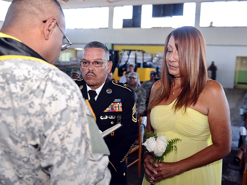 A Wedding to Remember