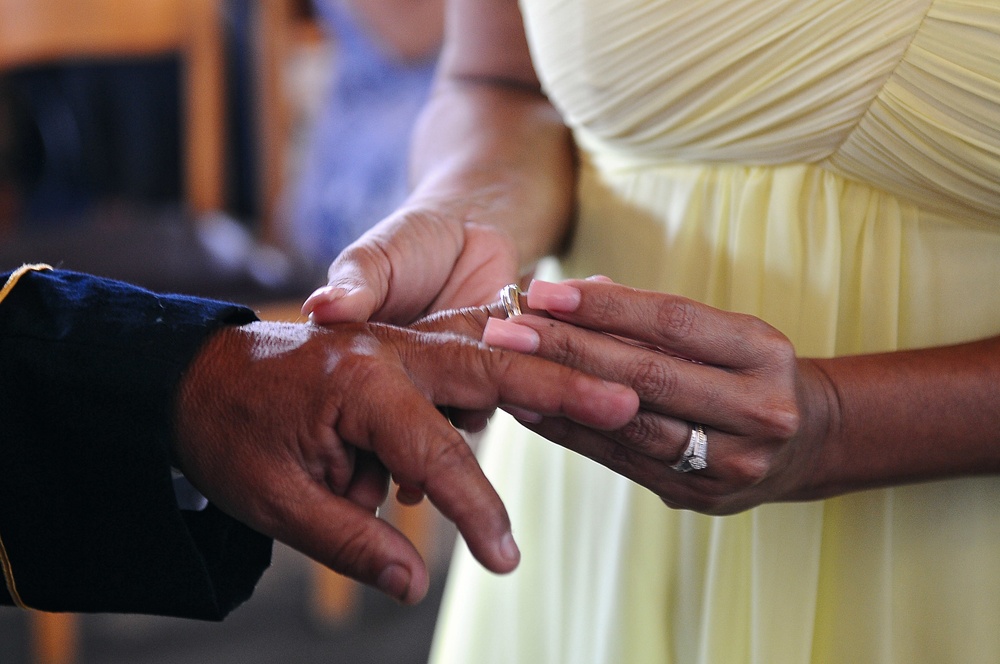 A Wedding to Remember