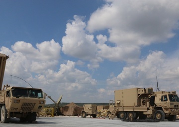 69th ADA’s THAAD Battery is mission qualified