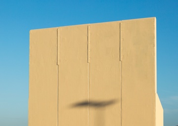 Border Wall Prototype Construction