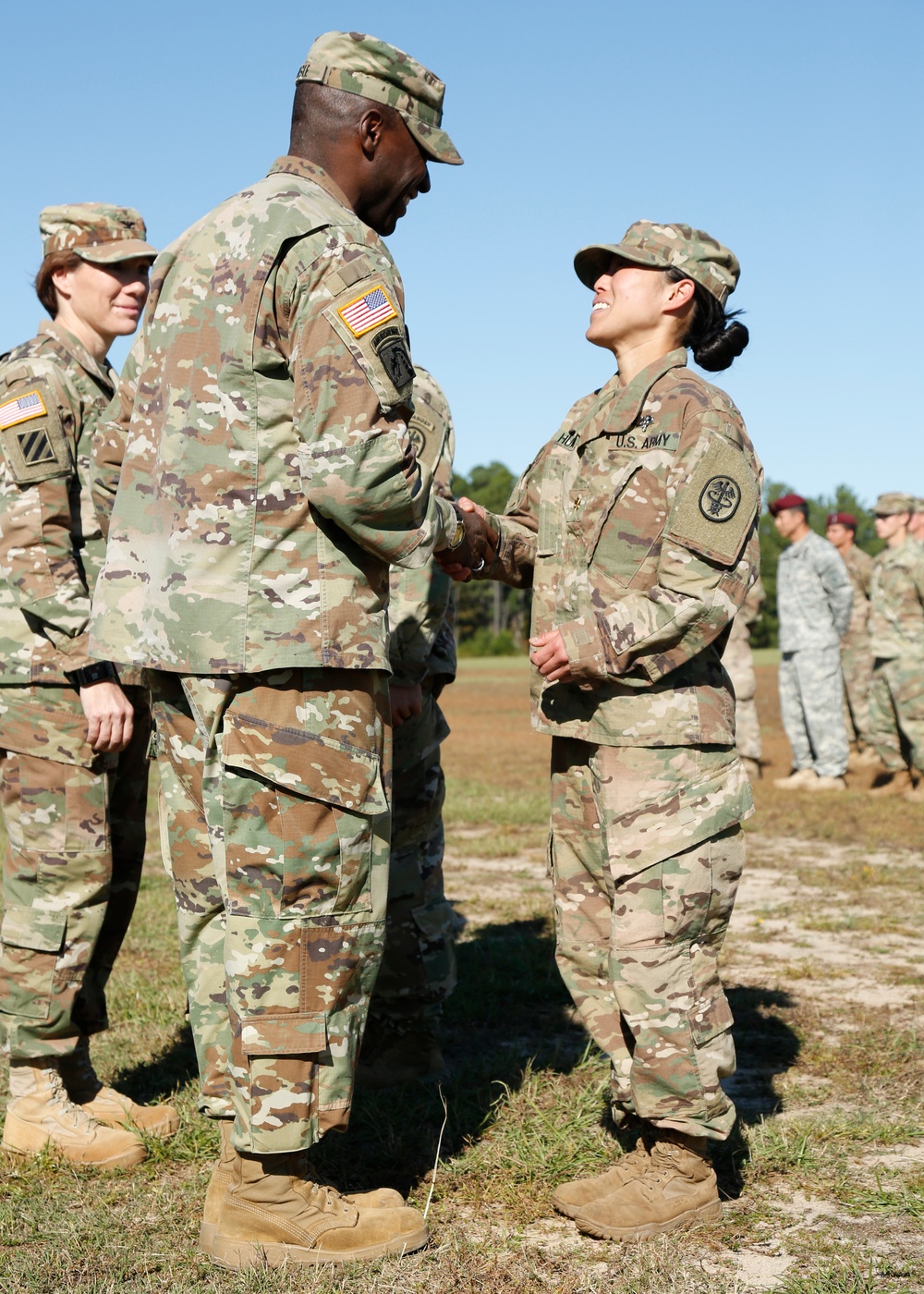 Expert Field Medical Badge (EFMB)