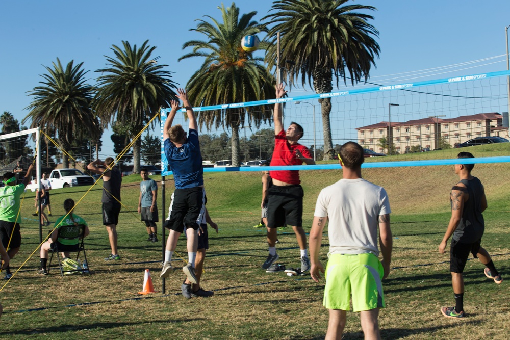 CG Cup Volleyball Tournament