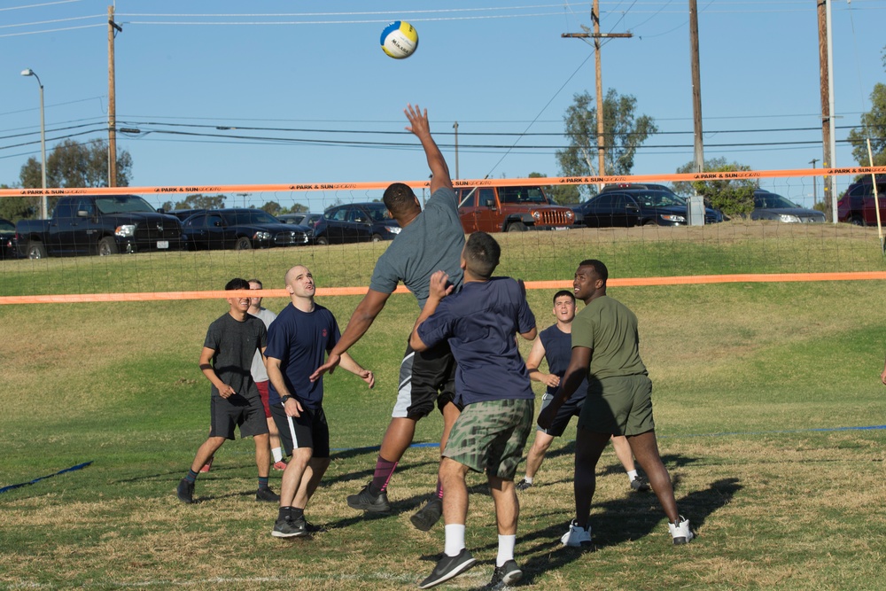 CG Cup Volleyball Tournament