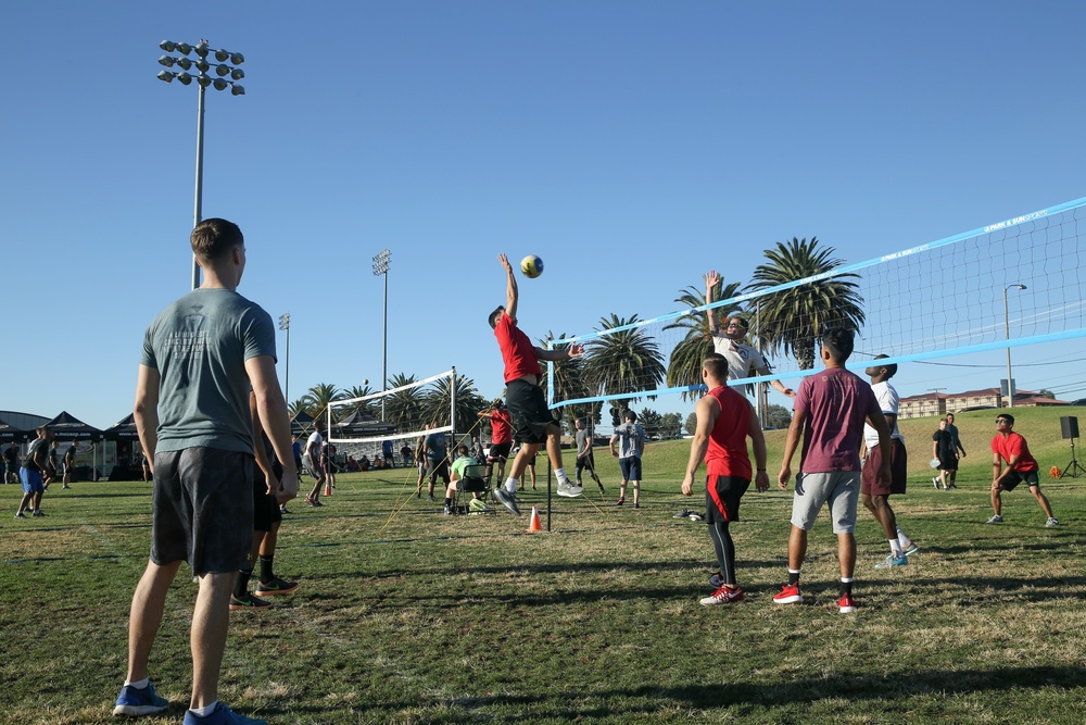 CG Cup Volleyball Tournament