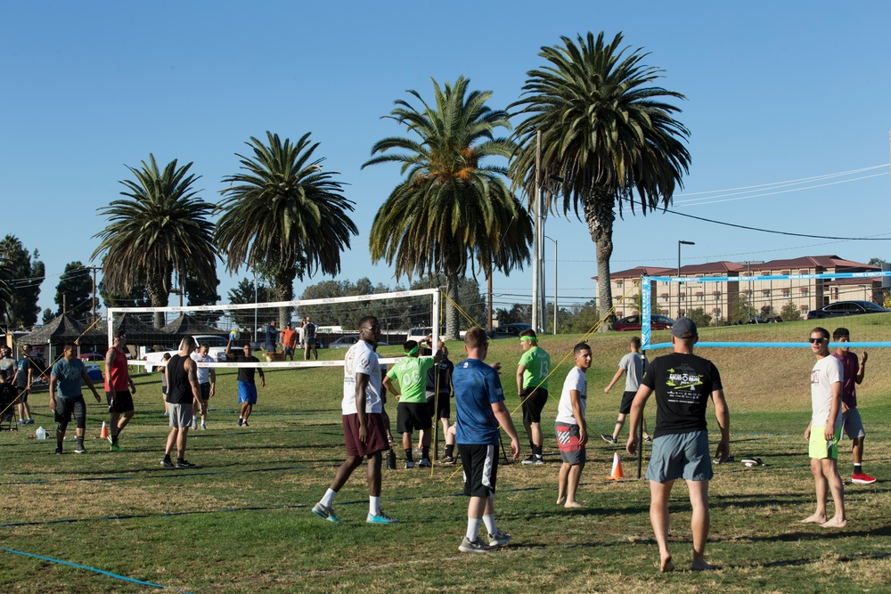 CG Cup Volleyball Tournament