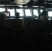 Marine NCO Pilots USS Essex