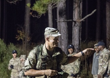 Expert Field Medical Badge 2017