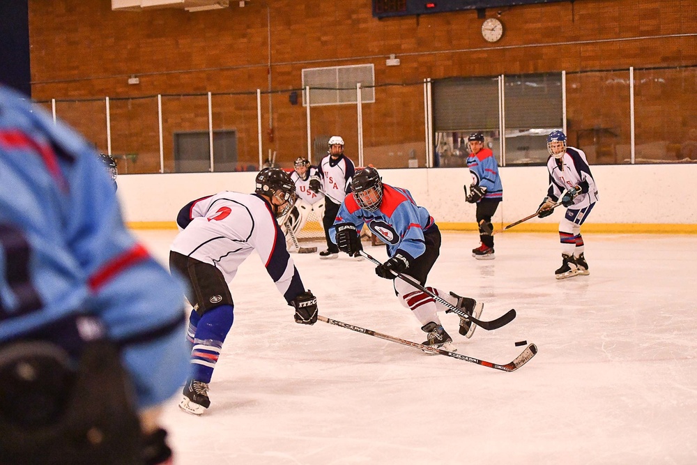 23rd Annual Canada vs U.S.A. Hockey Challenge