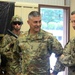 XVIII ABN Corps Commander visits Army's first SFAB