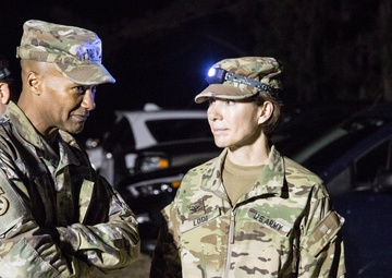 Expert Field Medical Badge 2017