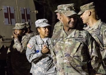 Expert Field Medical Badge 2017