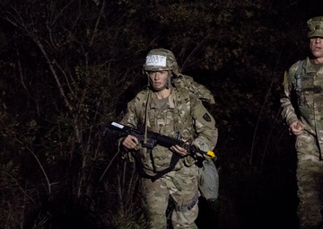 Expert Field Medical Badge 2017