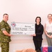 WADS annual hockey game raises money for charity