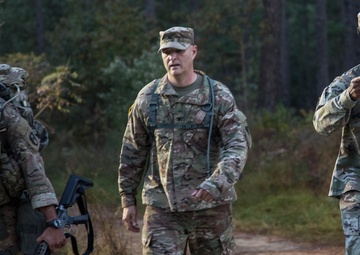 Expert Field Medical Badge 2017