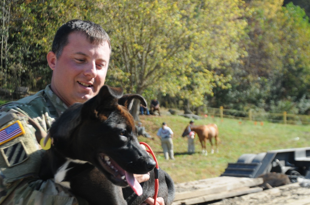 West Virginia Swift Water Rescue Team attains FEMA Level 2 status, prepares for future disasters