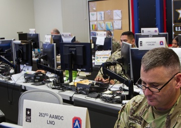 ARNORTH JOC prospers through unity of effort