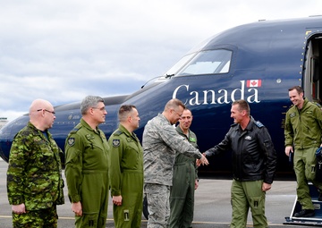 WADS awarded 2nd Canadian Air Division Commander's Commendation
