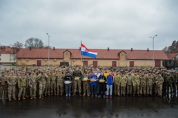 Romanian Armed Forces Day