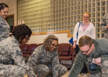 A golden opportunity for Domestic Violence Awareness Month outreach