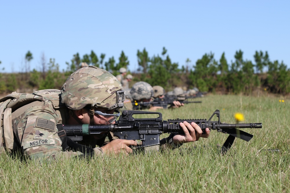 Forscom Small Arms Competition