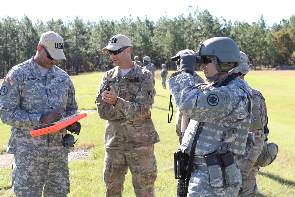 FORSCOM Small Arms Competition