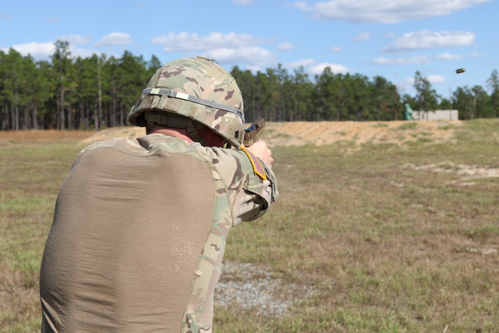 FORSCOM Small Arms Competition
